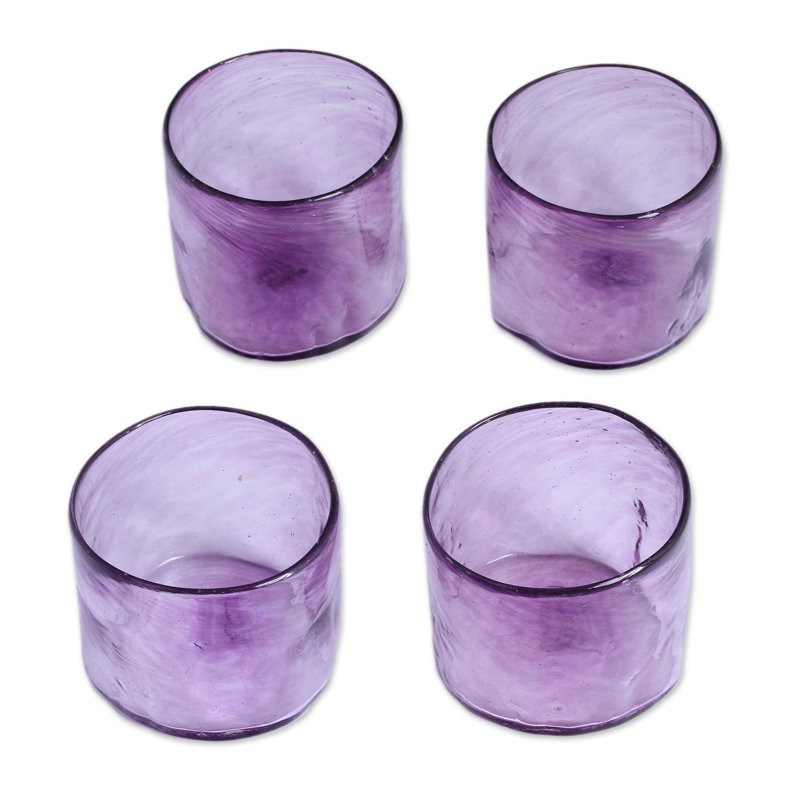 Laurence Handmade Drinking Glass