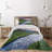 Modern & Contemporary Polyester Coverlet