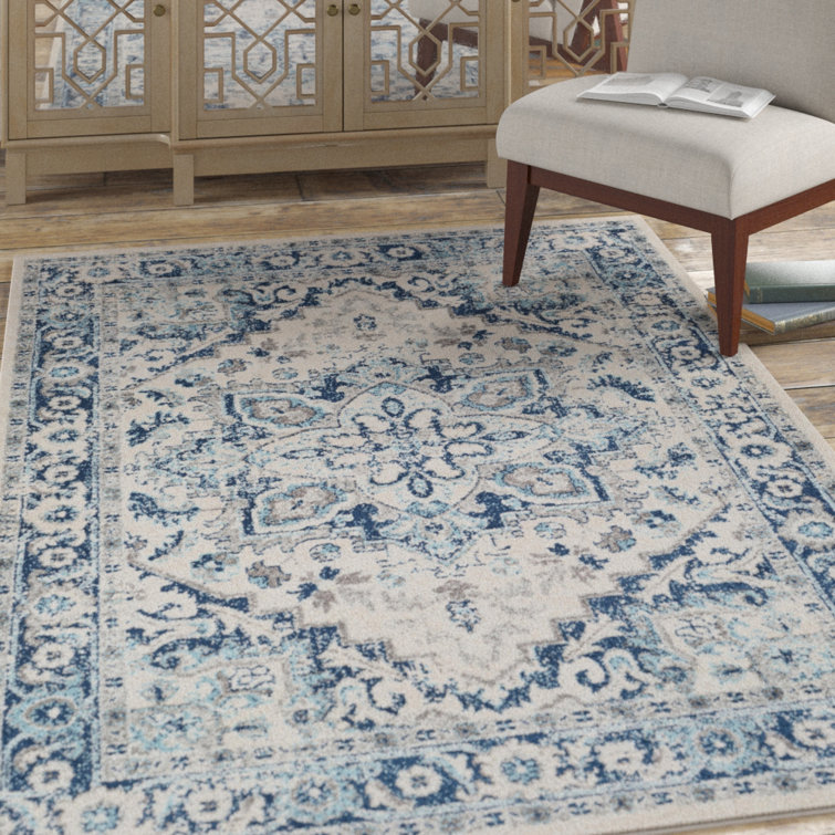 Wydra Oriental Indoor Rug