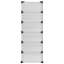 12 Pair Shoe Rack-91688085