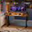 Labelle 58.1" W Rectangle Standing Desk -1518134660