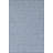 Lithonia Blue/Ivory Indoor/Outdoor Rug-478244320
