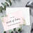 Paper Invitation Kit