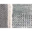Hand-Knotted High-Quality Light Gray and Silver Area Rug