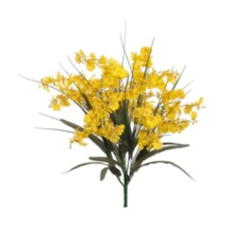25" Dancing Orchid Bush - 2 Pack