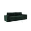 Donatella 4 Seater Velvet Sofa Bed-101948485