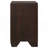 2-Drawer Rectangular Nightstand-2048046928