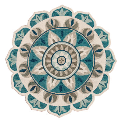 Sundberg Hand Tufted Wool Indoor Rug