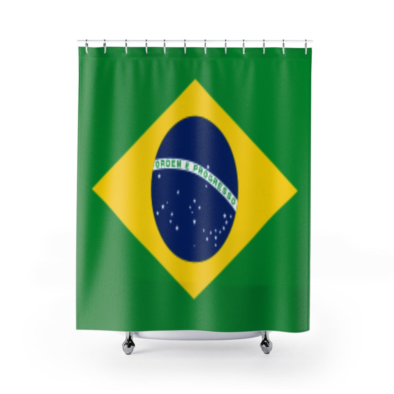 Shower Curtain