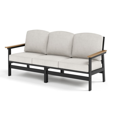 72" Outdoor Patio Sofa