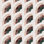 Elizabeth Sutton Curve Vertical 12" x 12" Geometric Marble Mosaic Wall & Floor Tile ( 1 sq. ft. / sheet)