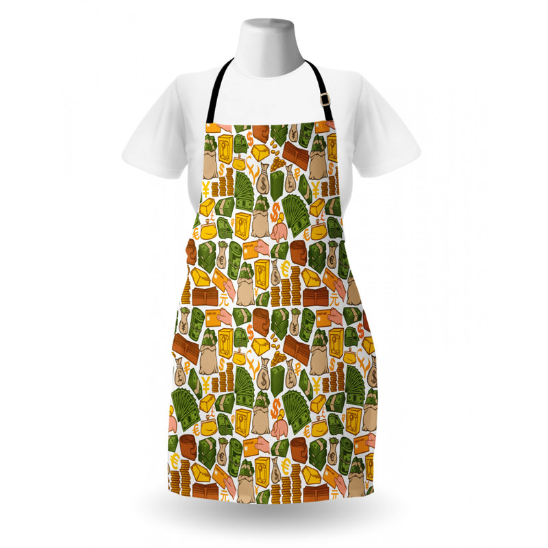 Money Apron