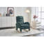 Chaise berçante de chambre de bébé avec repose-pieds réglable-1189341904