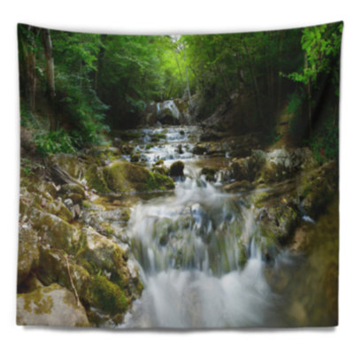 Polyester Tapestry