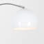 Derosier 152cm Arched Floor Lamp-906665294-906665302