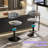 Sivana Swivel Adjustable Height Stool