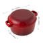 4.5L Enameled Cast Iron Multi-Functional Dutch Oven
