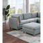 Ensemble de canapé modulaire 8 pièces Living Room Furniture