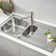 Concetto™ Pull Out Single Handle Kitchen Faucet
