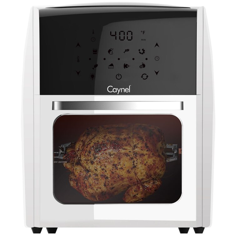 Caynel 12.5 Liter Digital Multi Air Fryer