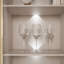 Aurora Display with LED Lighting-2140934584