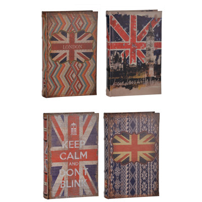 Entertainment Decorative Book