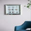 Art mural 19,6 x 19,7 po Ares