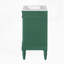 Meuble-lavabo moderne de 18 pouces avec lavabo-901092749