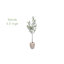 Olive artificielle 66 po en pot