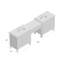 Ensemble de meuble-lavabo double 103 po Reynolds