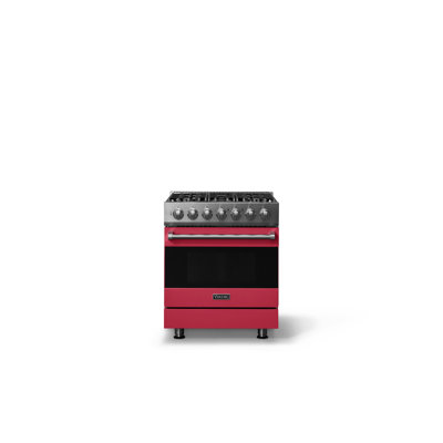 3 Series 30" Self-Cleaning Gas Range