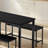 3 - Piece Dining Set-2093587312-2093587318-2093587317