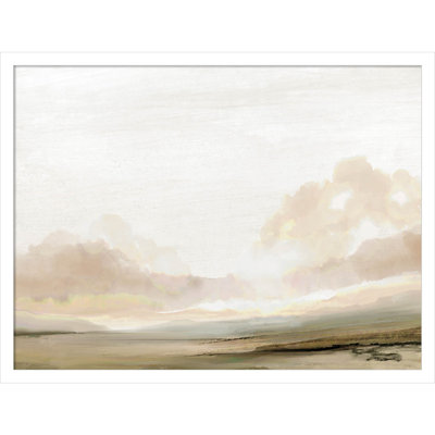 Southern Landscape Print by Dan Hobday