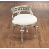 Hurst Linen Barrel Chair