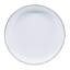 Swirl Enamelware Pasta Plate-693509858