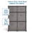 Britteny 6 Drawer Closet System-1471626222