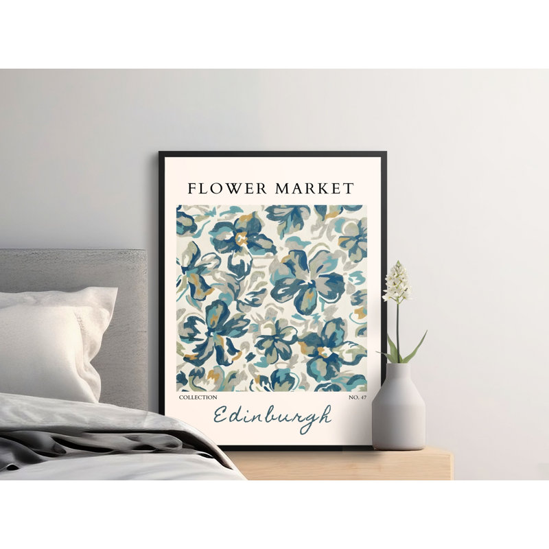 Haverly No Frame Print, 11.7x16.5