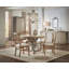 Monet's Upholstered Dining Chair