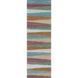 Razzamatazz Hand-Tufted Recycled Polyester Indoor/Outdoor Area Rug