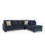 Kleban 2-Piece Sectional With Chaise-111301111-111301110