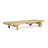 Outdoor Wood Chaise Lounge