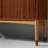Retro-Style Simplicity Sideboard