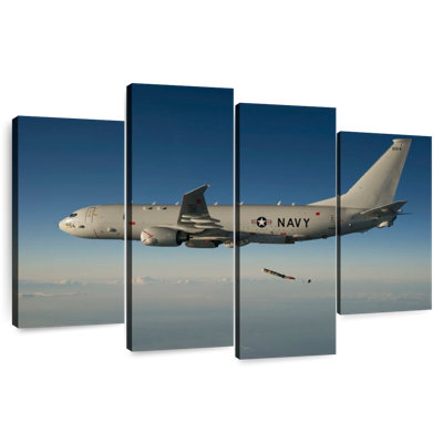 Mehar Boeing P-8 Poseidon