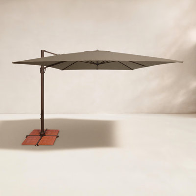 Darel 10' Cantilever Umbrella