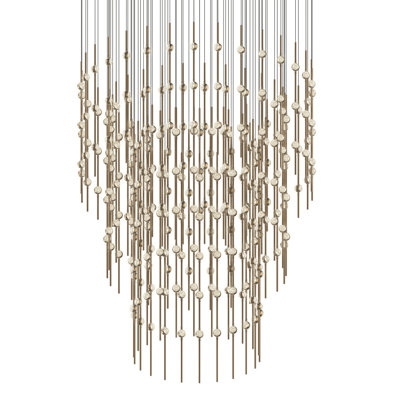 Centaurus 3 - Light LED Chandelier