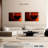 Yarlin Red Wine Glass Silhouette