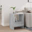 Wood Free Standing Magazine Rack-1124898770