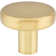 Gibson 1 1/4" Diameter Mushroom Knob