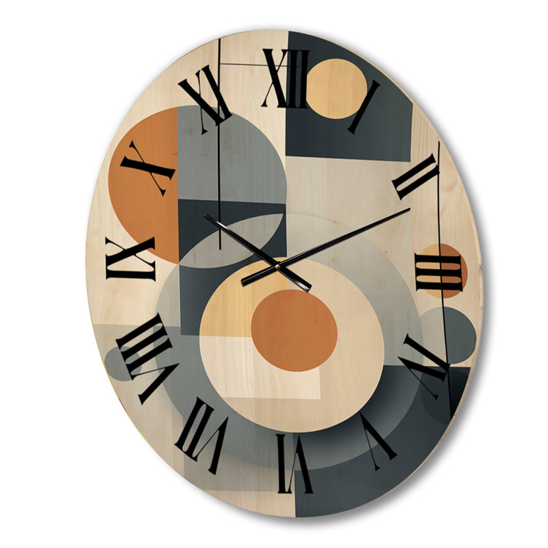 Horloge murale Zdenka, Grand