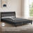 Socalle Full Panel Platform Bed-123382768-123382769